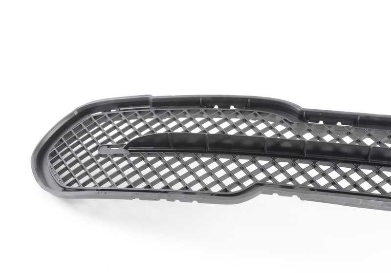Rejilla central delantera abierta OEM 51112991506 para BMW E84. Original BMW.
