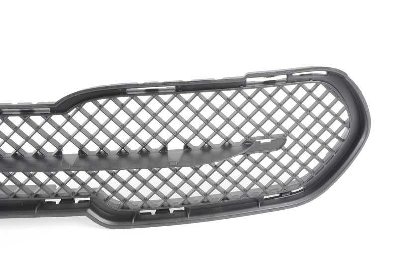 Rejilla central delantera abierta OEM 51112991506 para BMW E84. Original BMW.