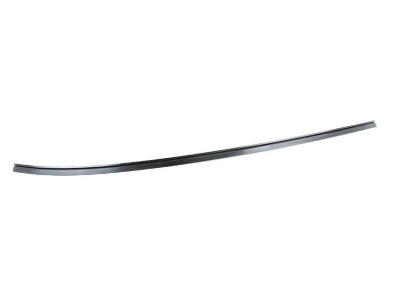 Moldura de techo derecha para BMW X5 E70 (OEM 51137230376). Original BMW