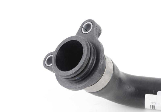 OEM 11537550062 tuyau de thermostat moteur pour BMW E70 X5 3.0SI. BMW d'origine.