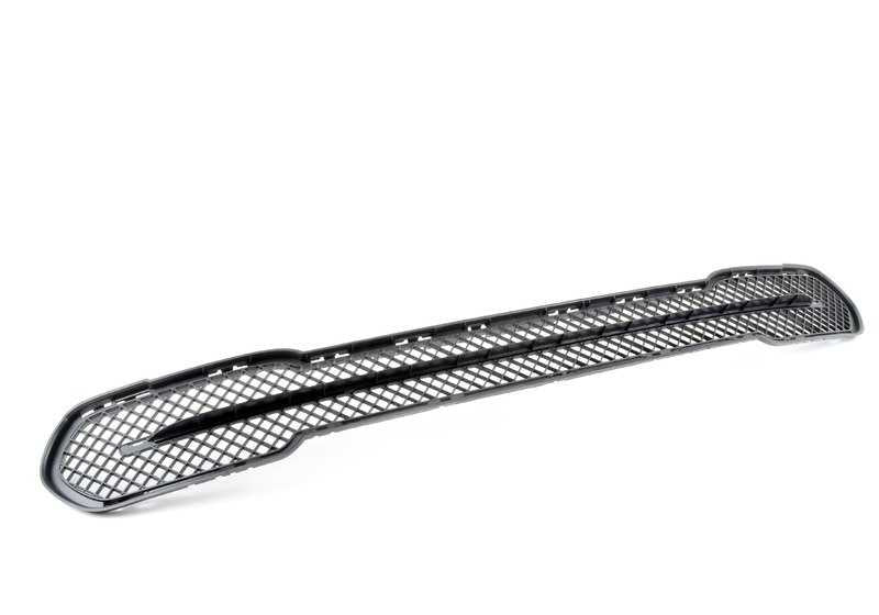 Rejilla central delantera abierta OEM 51112991506 para BMW E84. Original BMW.