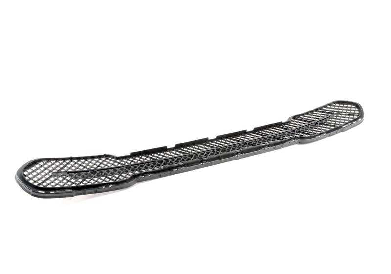 Rejilla central delantera abierta OEM 51112991506 para BMW E84. Original BMW.