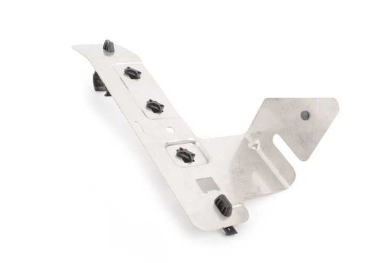 Élément de fixation pour BMW X5 E70, X6 E71 (OEM 16197204985). BMW d'origine.