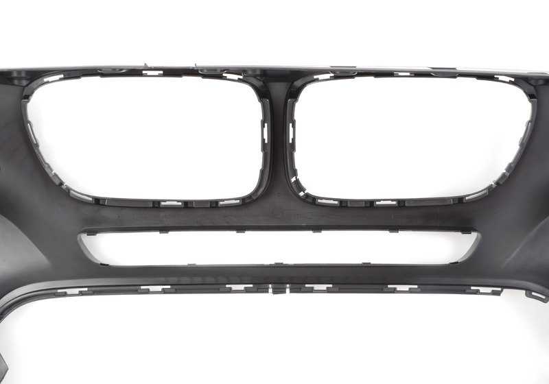Parachoques delantero imprimado OEM 51117261188 para BMW F25 (X3: sDrive18d, sDrive20i, xDrive20d, xDrive20i). Pieza original BMW.