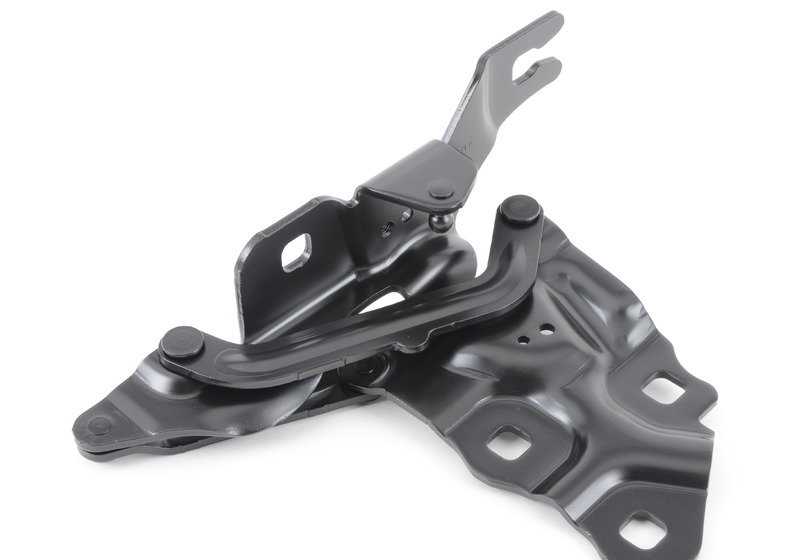 Bisagra capó delantero izquierdo OEM 41617262875 para BMW F25, F26. Original BMW.