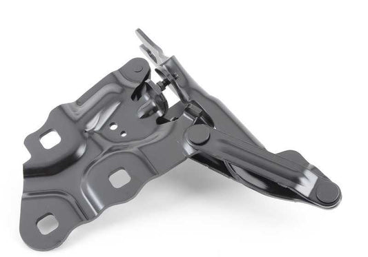 Bisagra capó delantero izquierdo OEM 41617262875 para BMW F25, F26. Original BMW.