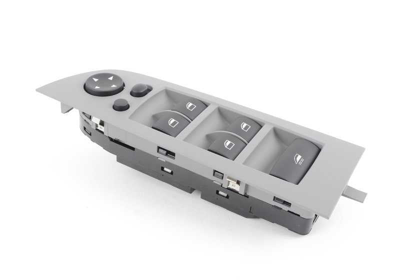 Interruptor elevalunas (conductor) OEM 61319217366 para BMW E93. Original BMW.