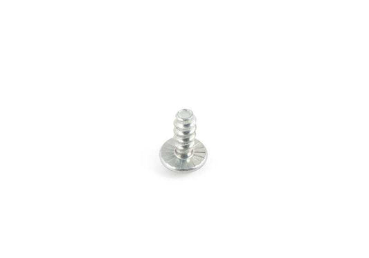 Flange Head Screw OEM 07149184212 for BMW F07, F10, F11, F12, F13, F01, F02, F04, F25, F26, F15, F85, F16, F86. Original BMW.
