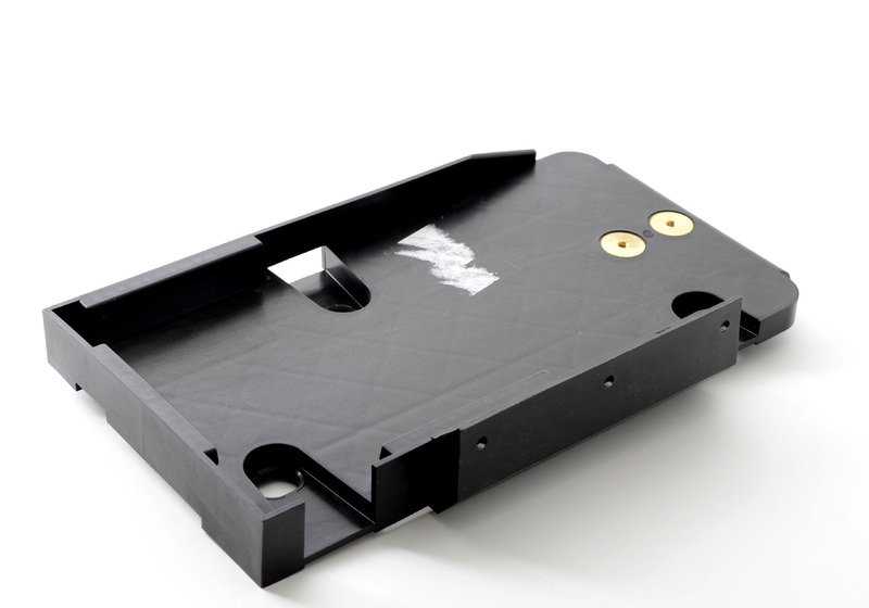Base de conexión eléctrica OEM 61217895238 para BMW E85, E86. Original BMW.