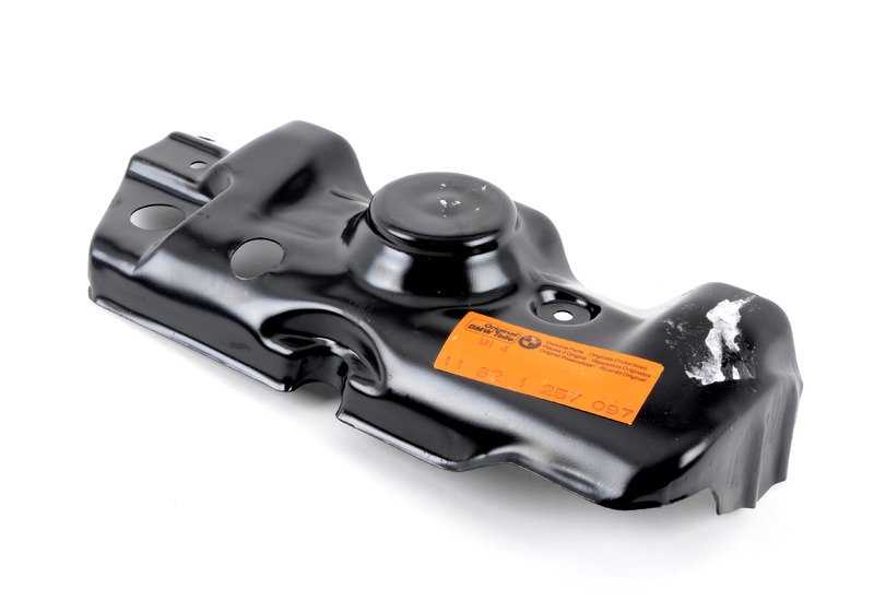 Abdeckblech para BMW Serie 5 E12, E28 Serie 6 E24 Serie 7 E23 (OEM 11621257097). Original BMW.