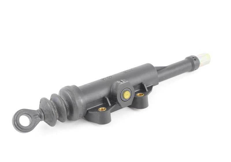 Cilindro maestro de embrague OEM 21526758830 para BMW E36 {316i CA11, CA12, BE11, BE12, CA71, CA72, CG11, CG12, 318i BH31, BH32}. Repuesto original BMW.