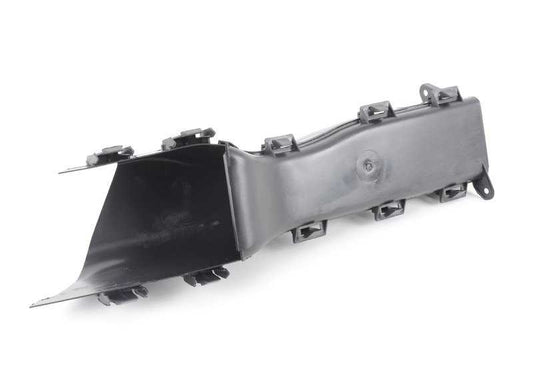 Conducto de aire para freno delantero izquierdo OEM 51747210485 para BMW F25. Original BMW.