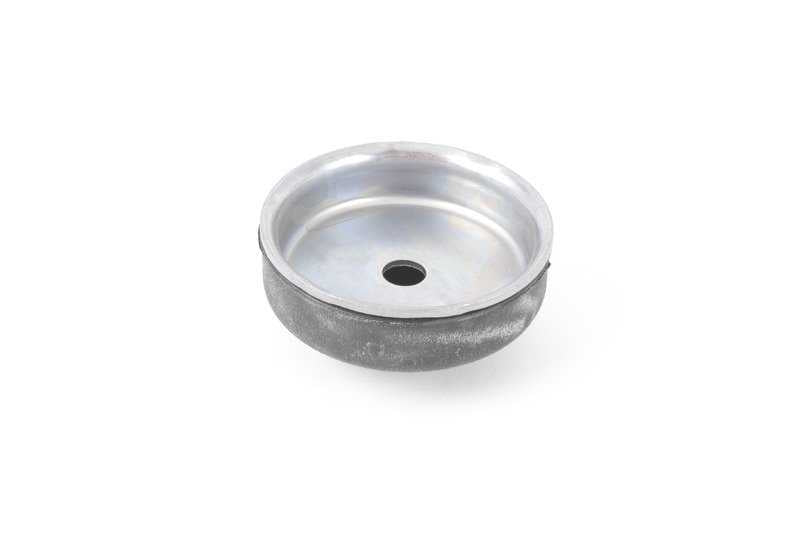 Elemento de resorte OEM 25161206316 para BMW E21, E30, E12, E28, E24, E23. Compatible con cambio automático ZF 3HP22. Original BMW.