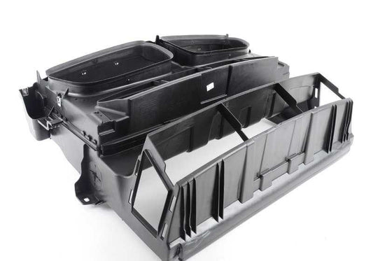 Toma de aire delantera OEM 51747210476 para BMW X3 F25 y X4 F26. Canalización de aire del motor. Original BMW.