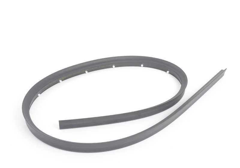 Condensador aire acondicionado OEM 64539216143 para BMW F25 y F26. Recambio original BMW.