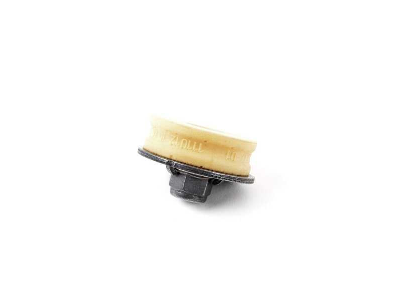Elemento de resorte OEM 25161206316 para BMW E21, E30, E12, E28, E24, E23. Compatible con cambio automático ZF 3HP22. Original BMW.