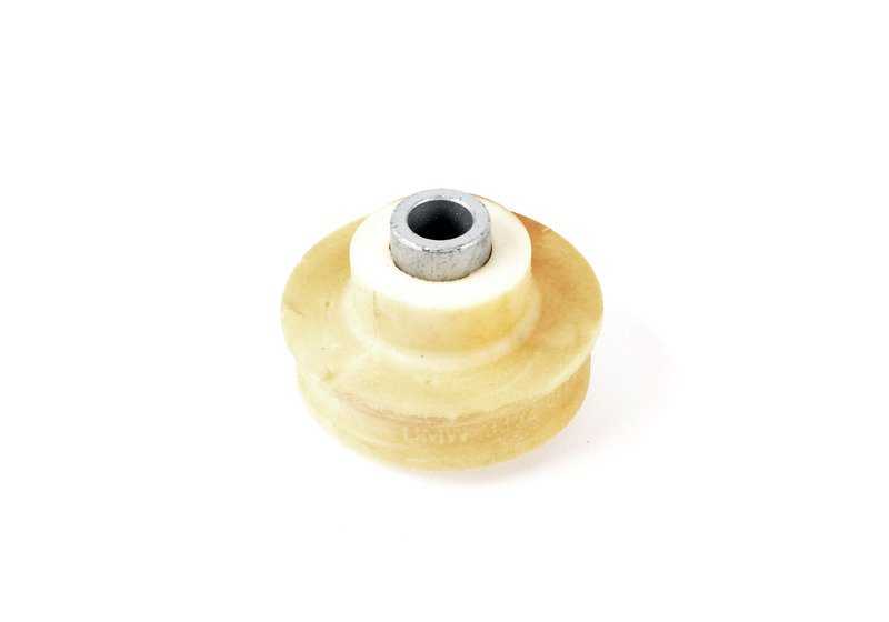 Elemento de resorte OEM 25161206316 para BMW E21, E30, E12, E28, E24, E23. Compatible con cambio automático ZF 3HP22. Original BMW.