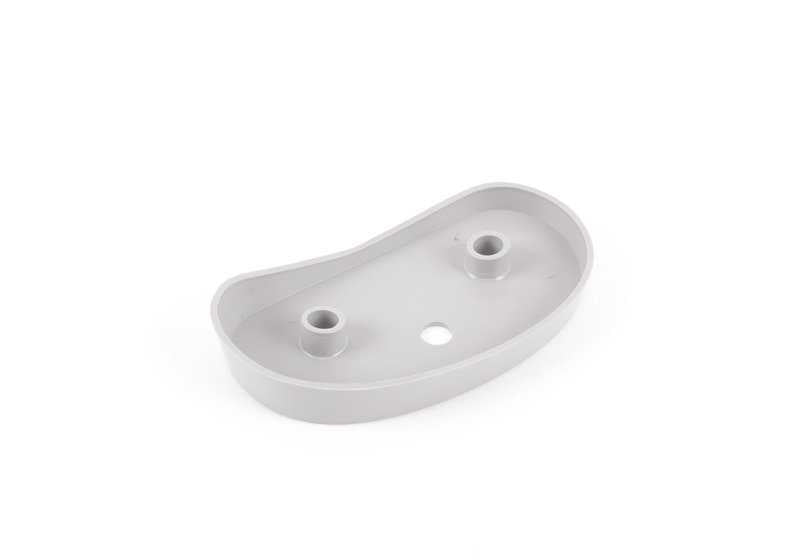 Soporte para luz adicional o luz de posición OEM 63268477106 para BMW E70, E71, F15, F16, G05, G06, G30, G31, G32, G11, G12, F90, F91, F92, F93, G14, G15, G16. Original BMW.