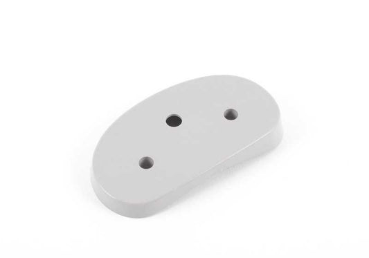 Soporte para luz lateral OEM 63268477107 para BMW Serie 1 F20, F21; Serie 2 F22, F23; Serie 3 F30, F31, F34; Serie 4 F32, F33, F36. Original BMW.