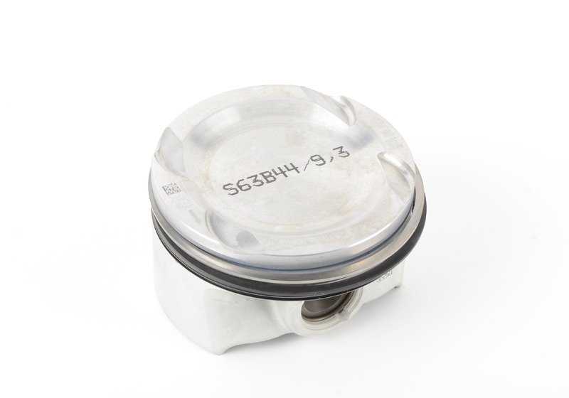 Pistón OEM 11257598207 para BMW E70, E71, E72. Original BMW.