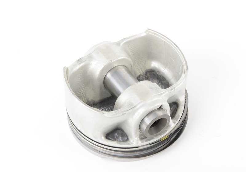 Pistón OEM 11257598207 para BMW E70, E71, E72. Original BMW.