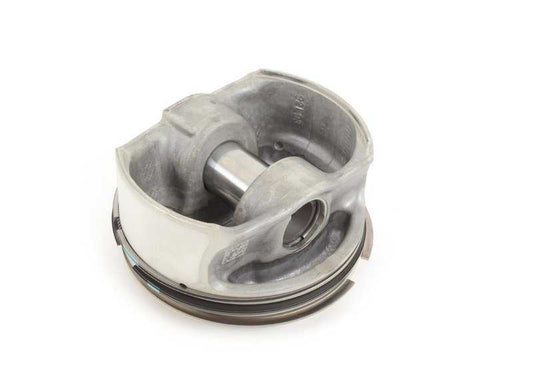 Mahle piston for BMW E90, E92, E93, E60, E61N, E63, E64 (OEM 11257840920). Genuine BMW