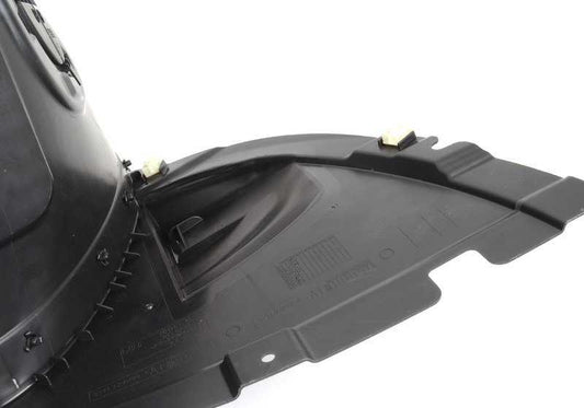 Front Pasarruedas Cover OEM 51717290789 for Mini F55, F56. Original Mini.