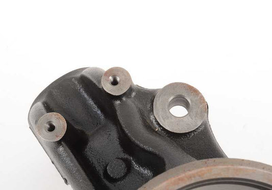 Schwenklager nach hinten nach links für BMW E90, E90N, E91, E91N, E92, E92N (OEM 31216768995). Original BMW