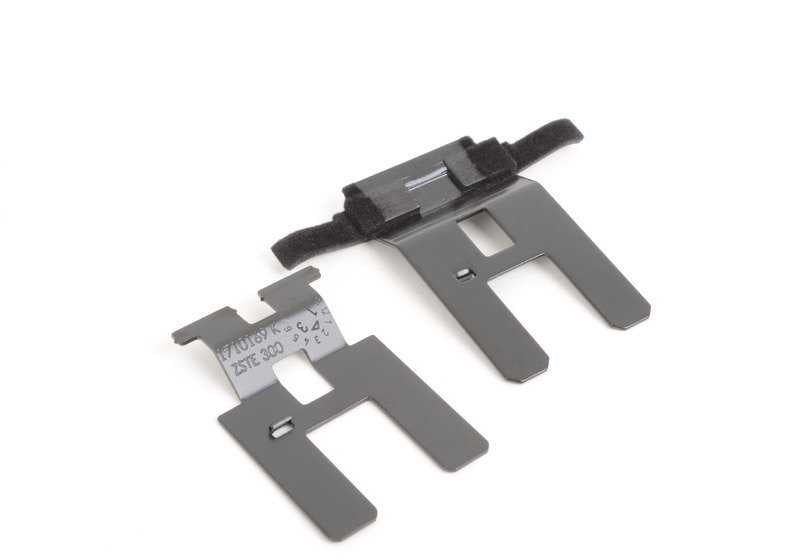 Guía deslizante techo solar OEM 54137157380 para BMW E81, E82, E87, E88, E90, E91, E92, E93. Repuesto original BMW.