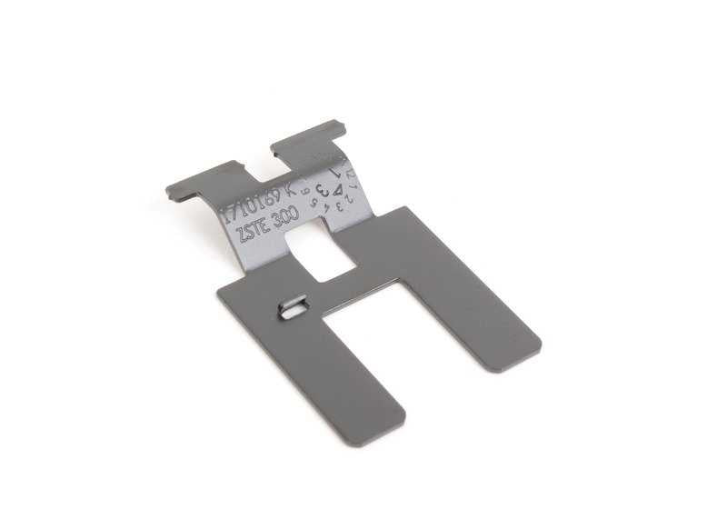 Guía deslizante techo solar OEM 54137157380 para BMW E81, E82, E87, E88, E90, E91, E92, E93. Repuesto original BMW.