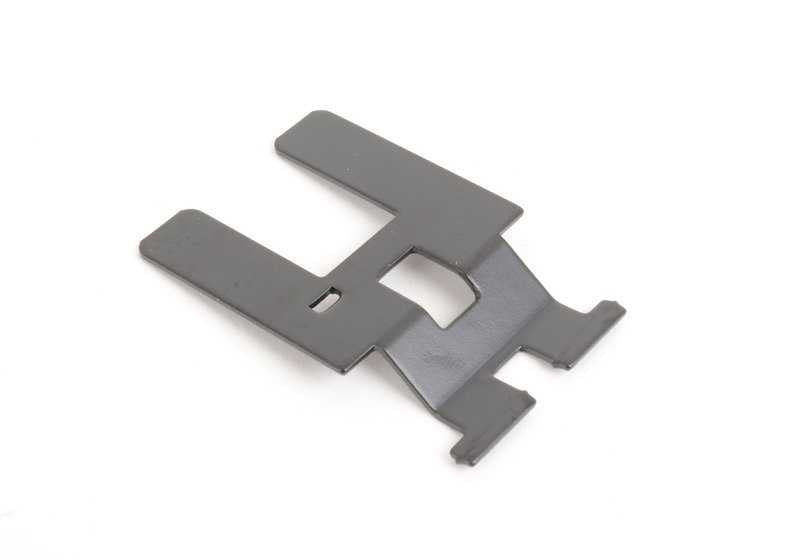 Guía deslizante techo solar OEM 54137157380 para BMW E81, E82, E87, E88, E90, E91, E92, E93. Repuesto original BMW.