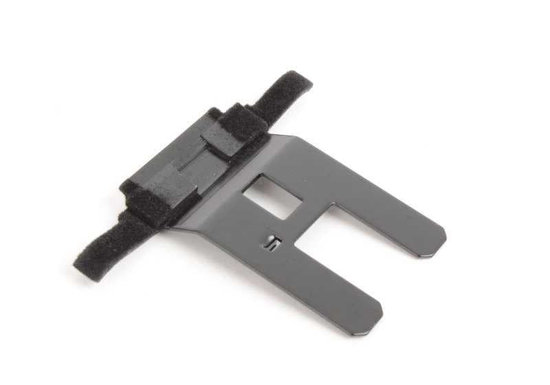 Guía deslizante techo solar OEM 54137157380 para BMW E81, E82, E87, E88, E90, E91, E92, E93. Repuesto original BMW.
