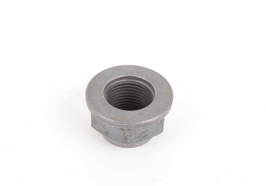 Self-locking hex nut for BMW E31 (OEM 33321090060). Original BMW