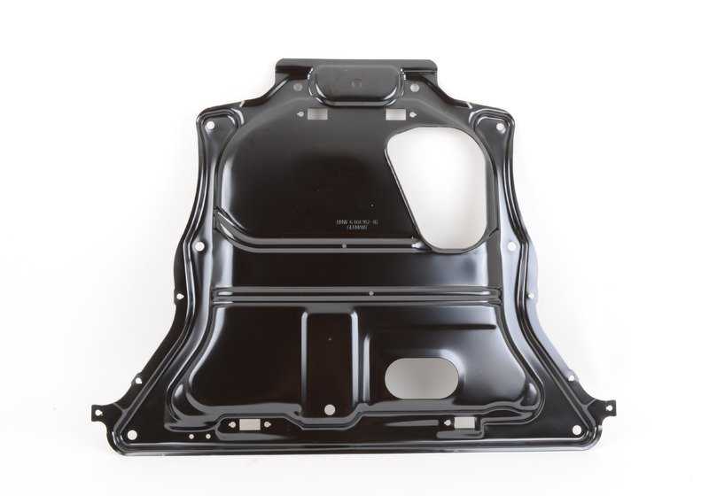 Front Reinforcement Plate OEM 31106863798 for BMW F20, F21, F22, F23, F30, F31, F34, F33. Original BMW.