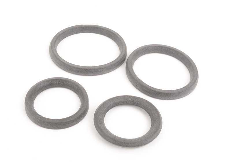Juego de juntas OEM 63117349288 para BMW F07, F10, F11. Original BMW.