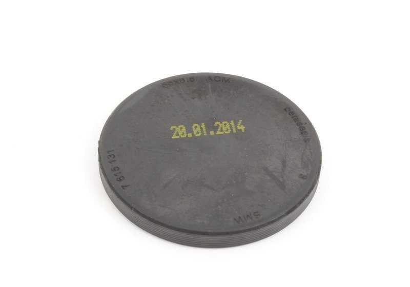 Tapa de motor OEM 11117615131 para BMW E82, E88, F20, F21, F22, F23, F87, E90, E91, E92, E93, F30, F31, F34, F80, F32, F33, F36, F82, F83, F07, F10, F11, F06, F12, F13, F01, F02, E84, F25, F26, E70, F15, E71, F16. Original BMW.