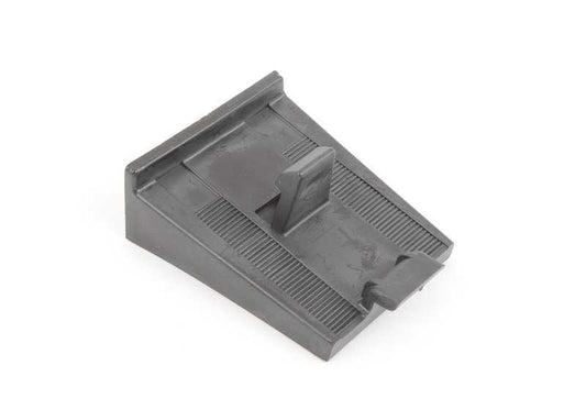 Rear Bumper Bracket OEM 51123418499 for BMW E83 (X3). Original BMW.