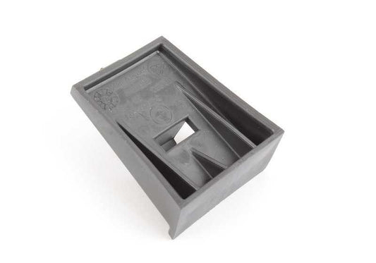 Rear Bumper Bracket OEM 51123418499 for BMW E83 (X3). Original BMW.