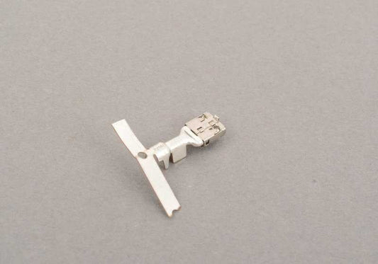 Terminal ELO-Power 5,2x0,63 OEM 61138369644 para BMW E81, E87, F20, E46, E90, F30, E60, E63, E65, i3, i8, X1, X3, X5, Z3, Z4... y más. Original BMW.