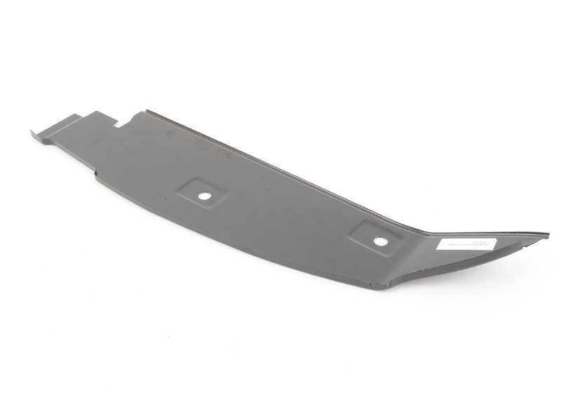 Tampa frontal esquerda para BMW F07, F10, F11, F06, F12, F13, F01N, F02N (OEM 51711813031). BMW original.
