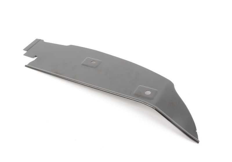 Tampa frontal esquerda para BMW F07, F10, F11, F06, F12, F13, F01N, F02N (OEM 51711813031). BMW original.