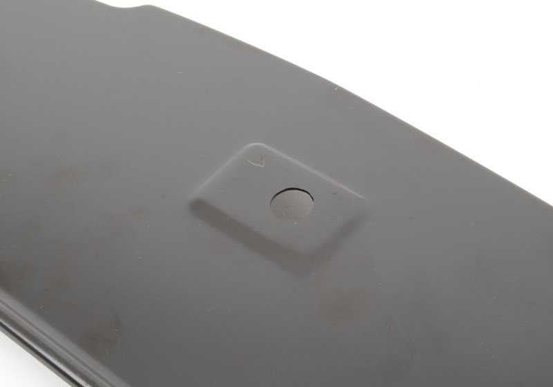 Tampa frontal esquerda para BMW F07, F10, F11, F06, F12, F13, F01N, F02N (OEM 51711813031). BMW original.