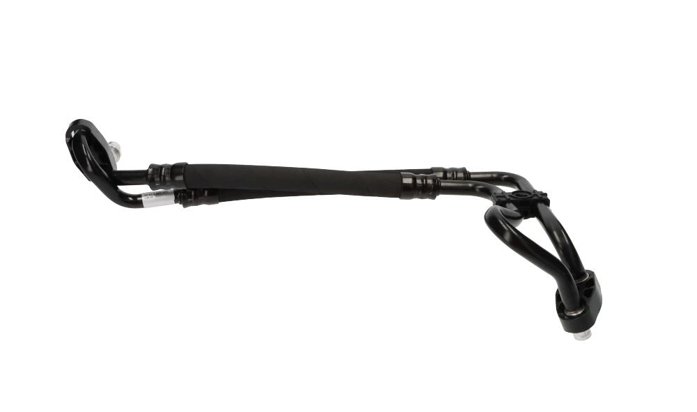 Tubería de enfriador de aceite OEM 17212227235 para BMW E36 y Z3. Original BMW.