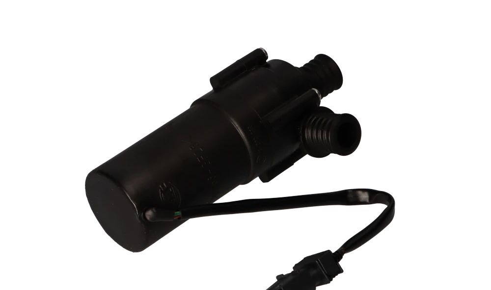 Bomba auxiliar de agua OEM 64118390063 para BMW E30, E36, E34, E32, E31, Z3. Original BMW.