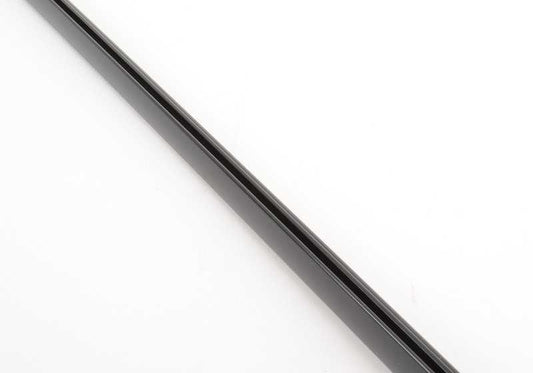 Listón decorativo de goteo para techo izquierdo OEM 51131953065 para BMW Serie 3 E30 (316, 316i) 1983-1988. Original BMW.