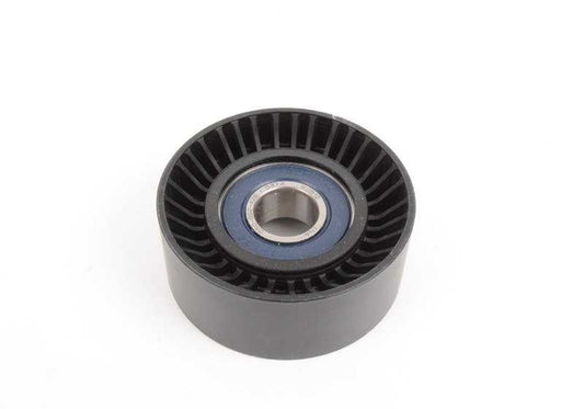 Polea de reenvío OEM 11281710045 para BMW Z8 E52. Original BMW.