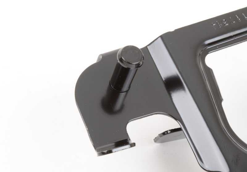 Soporte para unidad DSC OEM 41117267036 para BMW F25, F26. Original BMW.