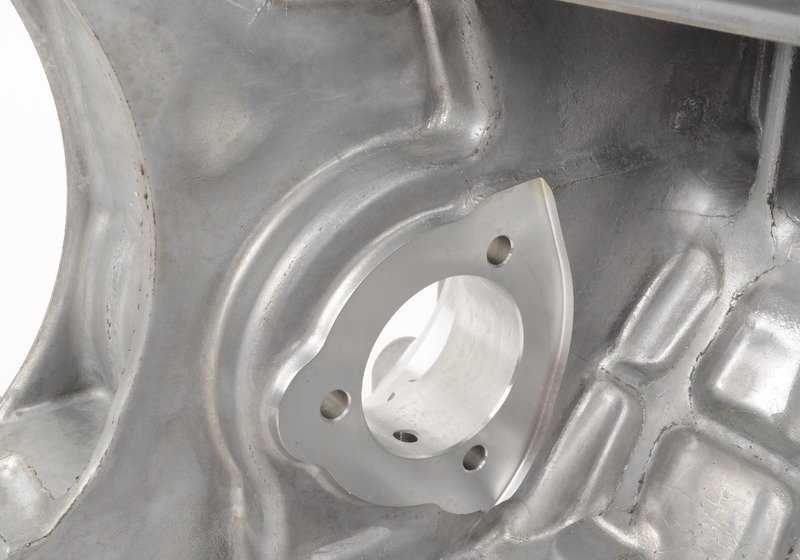 Bloque motor con pistones OEM 11112295991 para BMW E82, E88, F20 {135i, M135i} con motor N55. Compatible con cambio manual y automático. Original BMW.