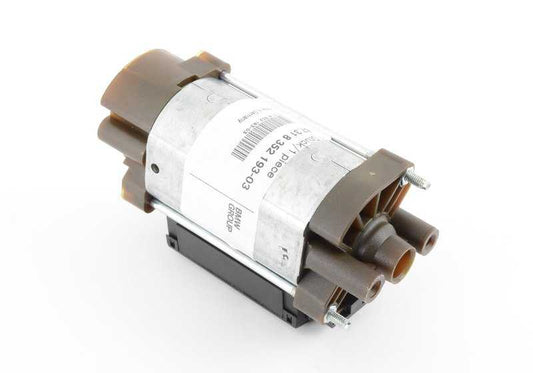 Motor de ajuste altura/inclinación asiento OEM 67318352193 para BMW Serie 5 E39 y Serie 7 E38. Original BMW.