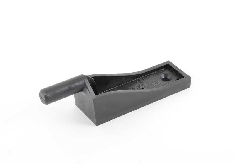 Soporte trasero maletero OEM 51478251276 para BMW X5 E53 3.0d y 3.0i (todos los modelos 2001-2006). Pieza original BMW.